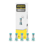 Résistances PnP X (x5) Voopoo