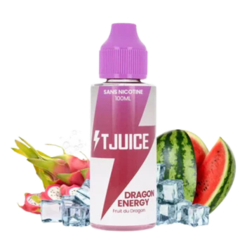 Dragon Energy 100ml T-Juice
