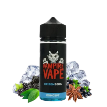 Heisenberg 100ml Vampire Vape