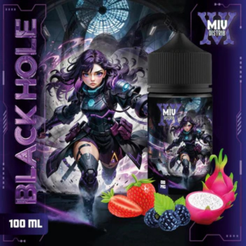 Black Hole - Miv Distrib - 100ml