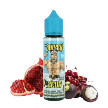 Zeus 50ml Saiyen Vapors Swoke