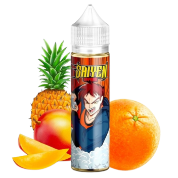 E-liquide Saiyen Vapors 50 ml