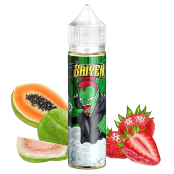 E liquide Païpaï Saiyen Vapors 50 ml