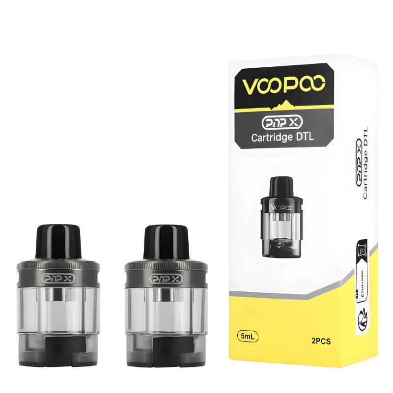 Cartouche PnP X DTL (x2) Voopoo