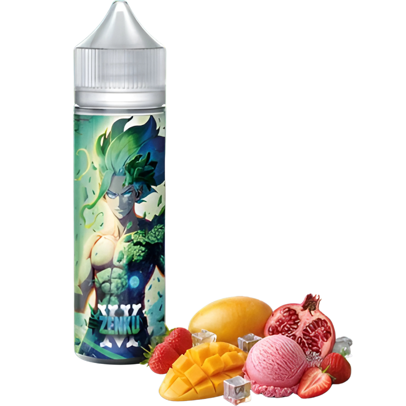 Zenku - Miv Distrib - 50ml
