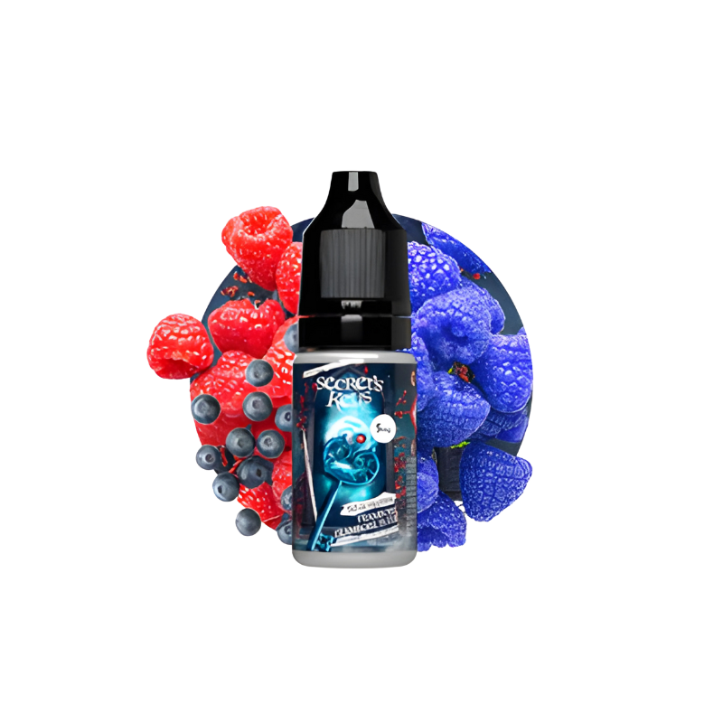 Blue Key Salt Secret's Lab 10 ml