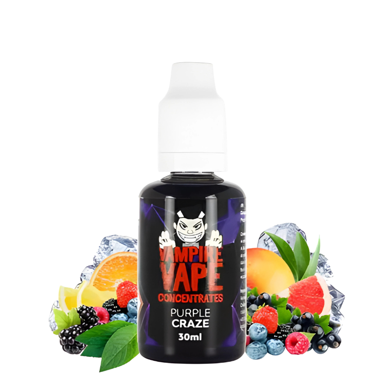 Concentré Purple Craze Vampire Vape