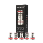 Résistances GTI (x5) iTank Vaporesso