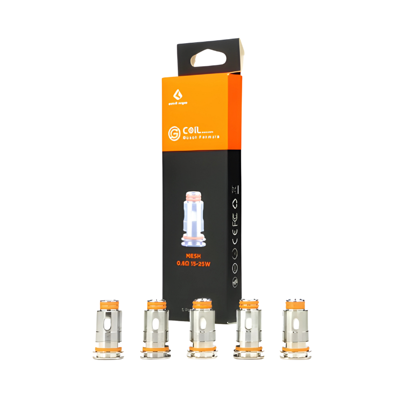 Résistances B Series (x5) Geek Vape