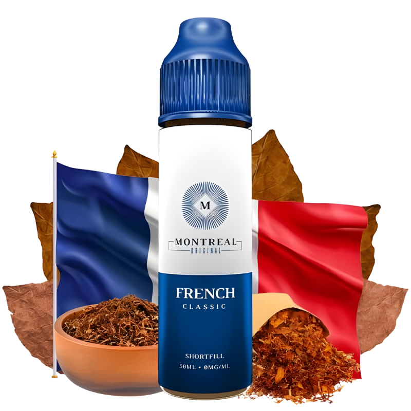 French Classic Montreal Original 50ml   Classic Corsé