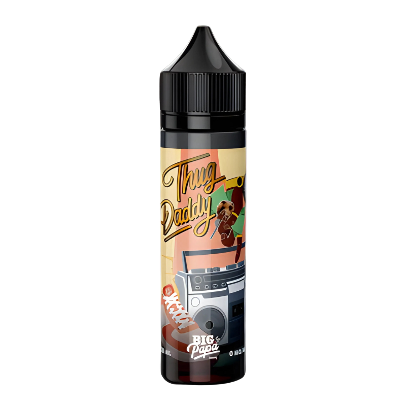 Thug Daddy 50ml Les Founding Fathers - Big Papa