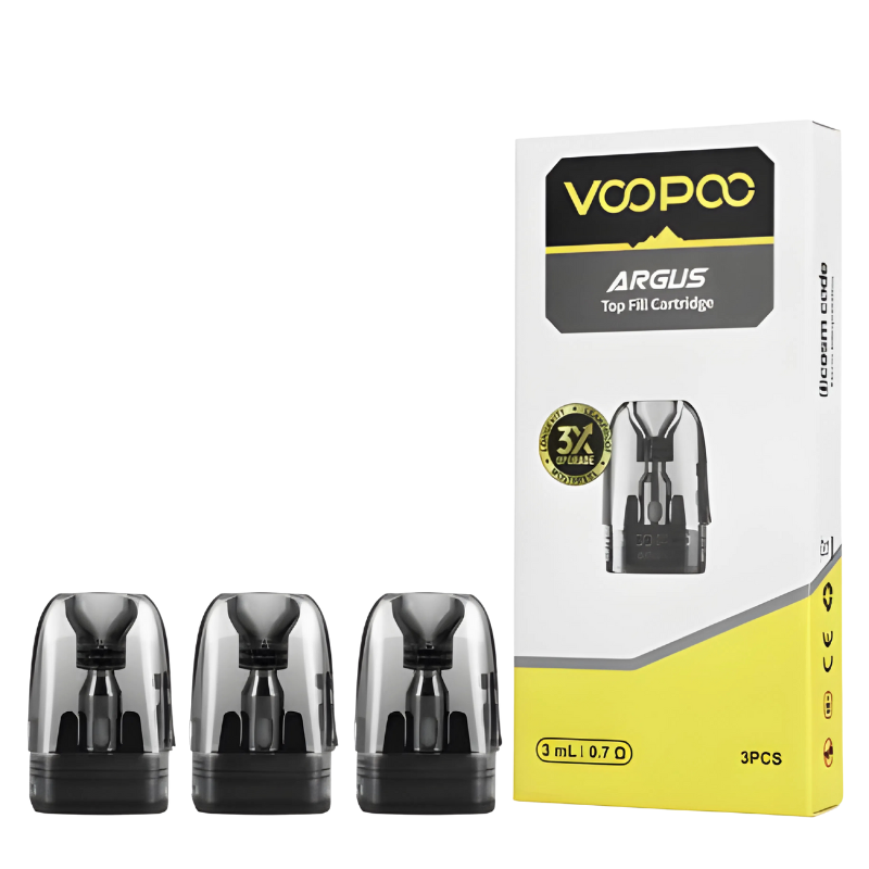 Cartouche Argus Top Fill (x3) Voopoo