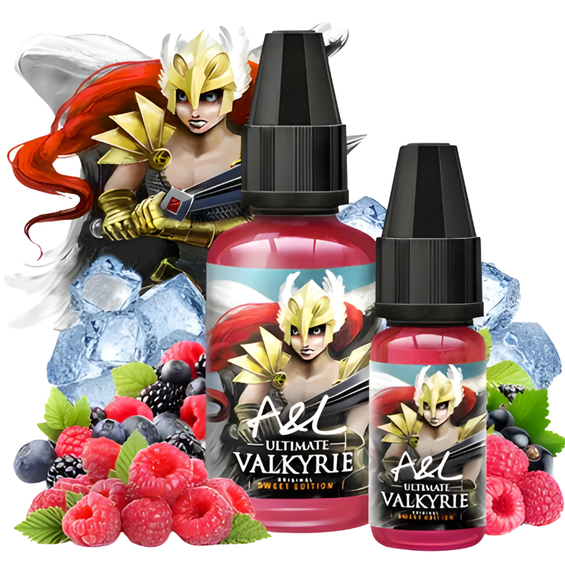 Concentré Valkyrie Ultimate A&L sweet édition