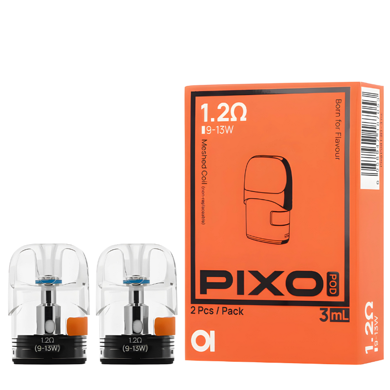 Cartouche Pixo (x2) Aspire