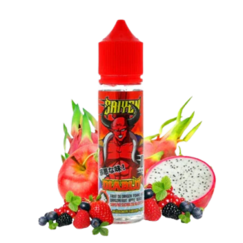 Diablo 50ml Saiyen Vapors