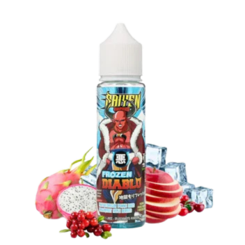 Frozen Diablo 50ml Saiyen Vapors
