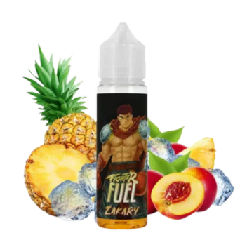Zakary 50ml Fighter Fuel