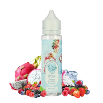 Fruit du Dragon Fruits Rouges Frais 50ml Le Petit Verger