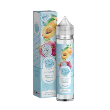 Nectarine Fruit du Dragon Le Petit Verger Frais 50 ml