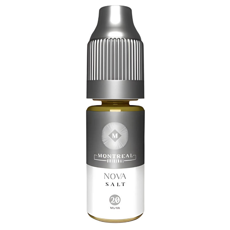 Nova Nic Salt Montreal Original 10ml  Classic blond