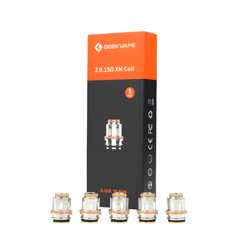 Résistances Z Series (x5) Geek Vape