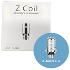Résistances Z-Coil (x5) Zenith/Kroma Z Innokin