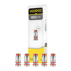 Résistances PnP X (x5) Voopoo