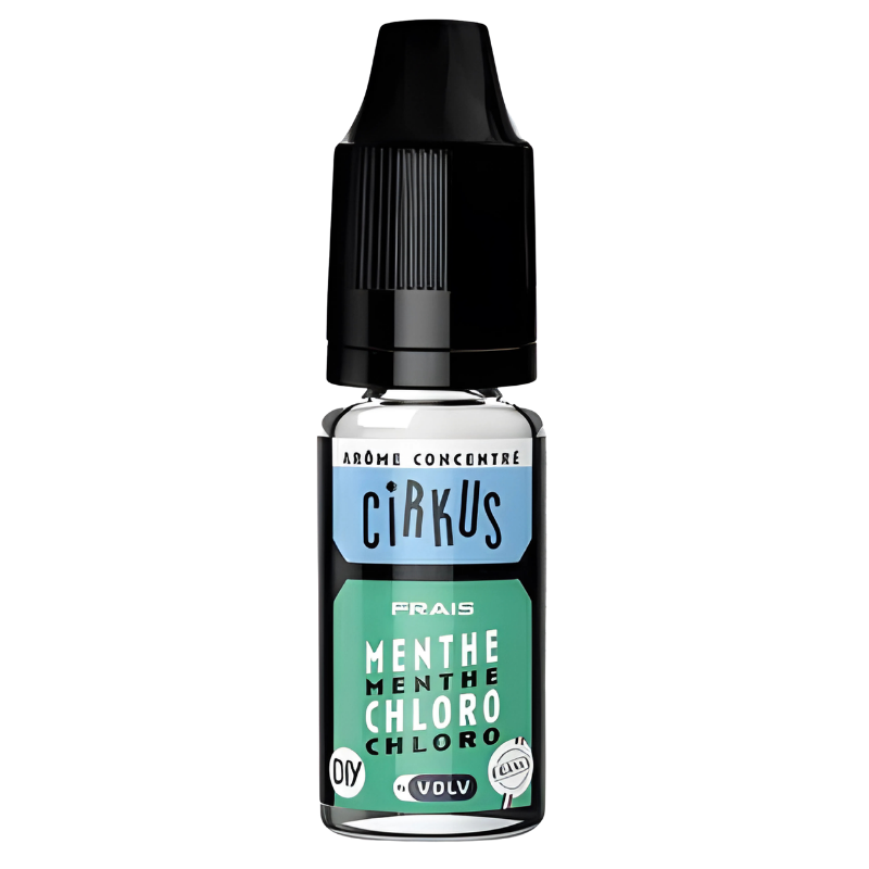 Concentré Menthe Chlorophylle CirKus