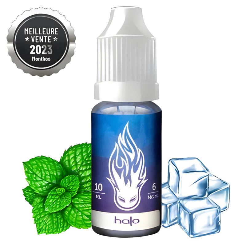 Subzero Halo 10 ml