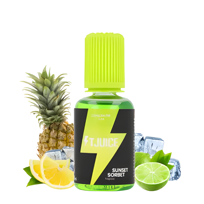 Concentré Sunset Sorbet T-Juice