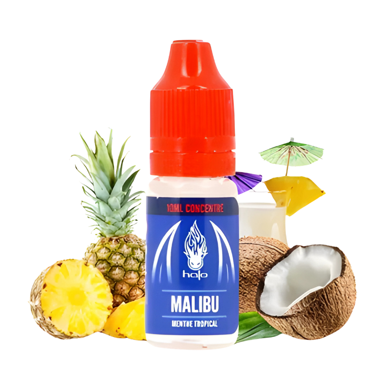 Concentré Malibu Halo 10ml