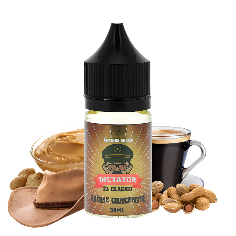Concentré El Classico Dictator Savourea 30 ml