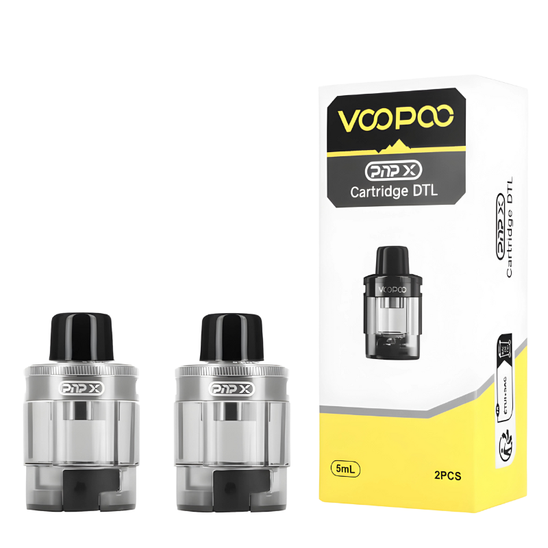 Cartouche PnP X DTL (x2) Voopoo