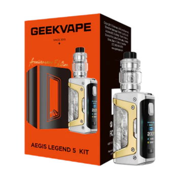 Kit Aegis Legend 5 Everest Sunrise Edition - Geekvape