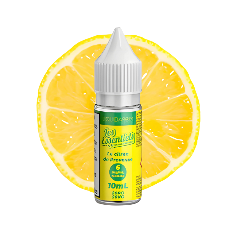 Le Citron de Provence Les Essentiels 10ml