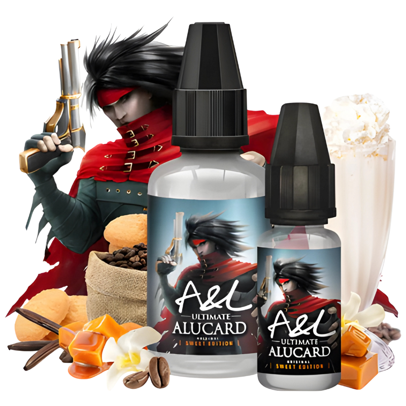 Concentré Alucard Ultimate A&L 30 ml