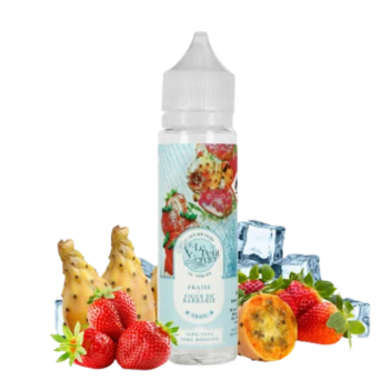 Fraise Figue de Barbarie Frais Le Petit Verger Frais 50 ml
