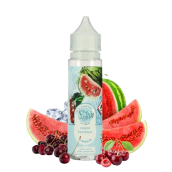Cerise Pastèque Le Petit Verger Frais 50 ml