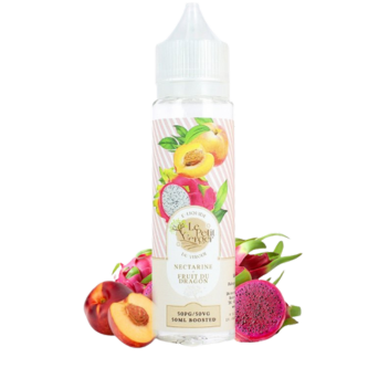 Nectarine Fruit du dragon Le Petit Verger 50 ml