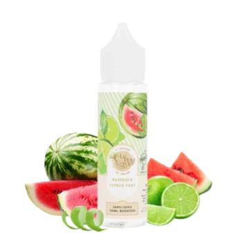 Pastèque Citron Vert 50ml Le Petit Verger