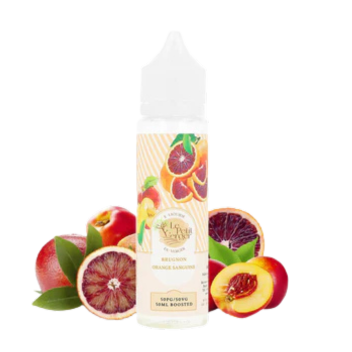 Brugnon Orange Sanguine 50ml Le Petit Verger