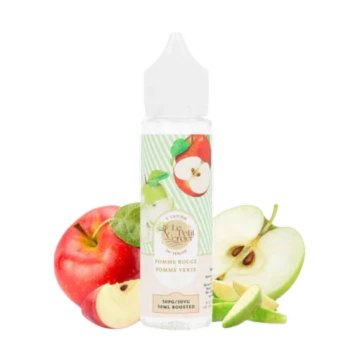 Pomme Rouge Pomme Verte 50ml Le Petit Verger