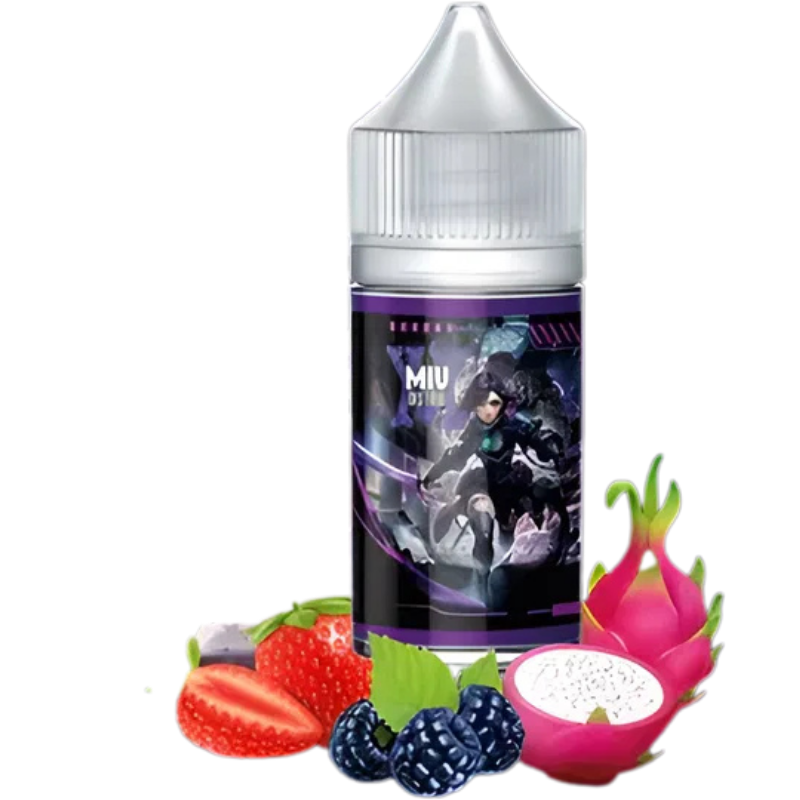Black Hole - Miv Distrib - 30ml Concentré
