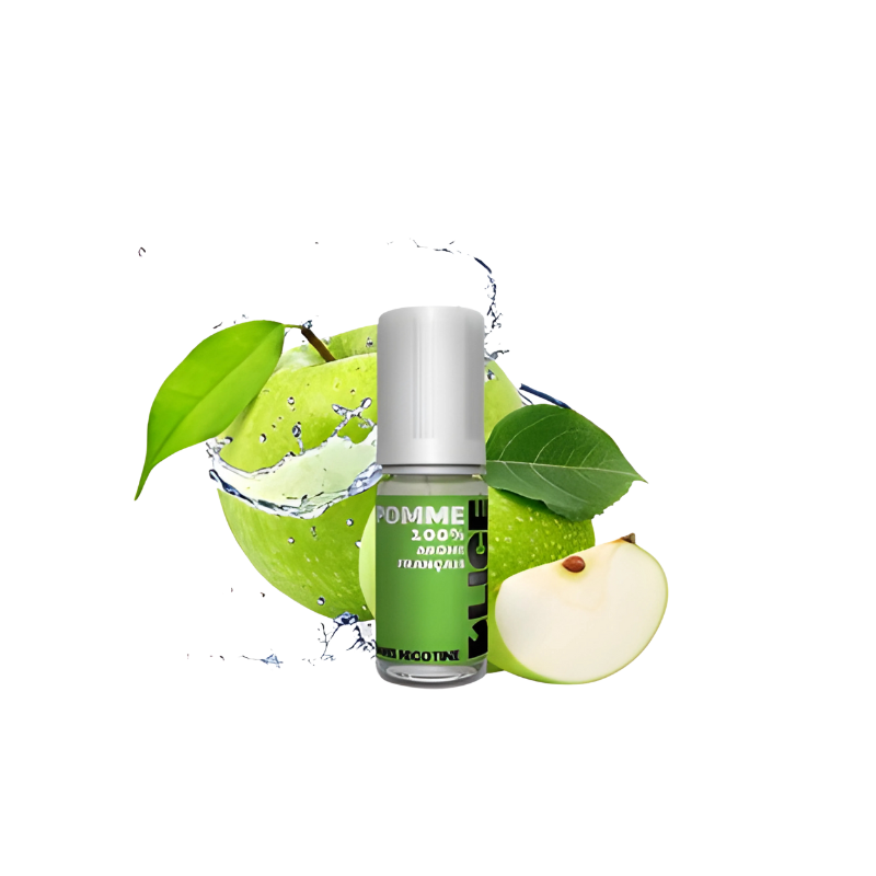D'lice Pomme 10 ml