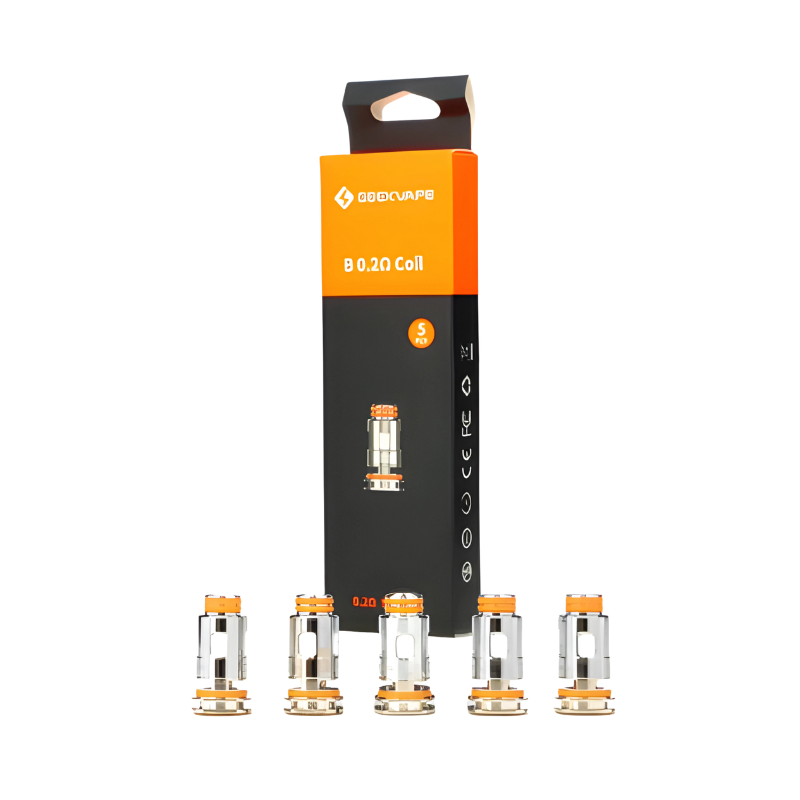 Résistances B Series (x5) Geek Vape