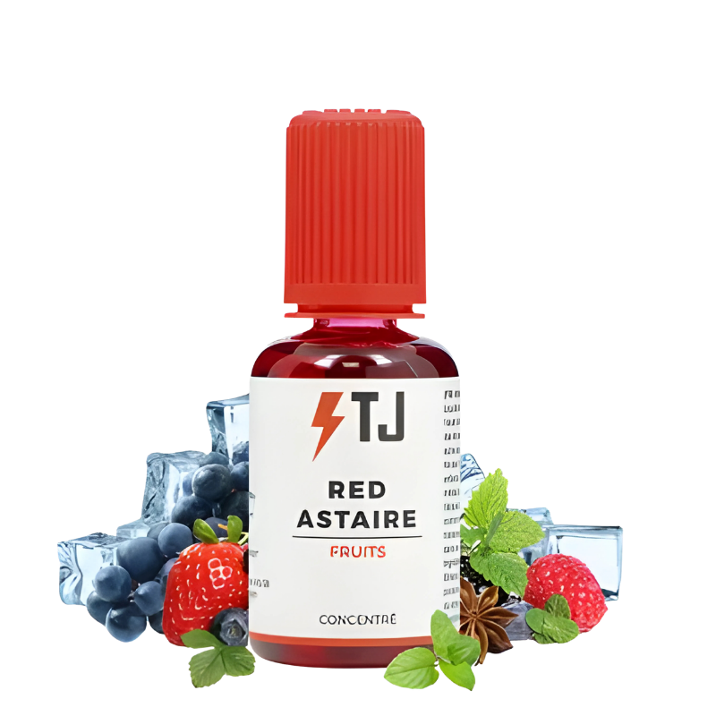 Concentré Red Astaire T-Juice