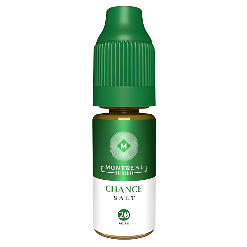 Chance Nic Salt Montreal Original 10ml Classic