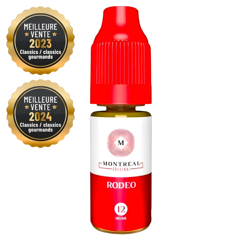 Rodeo Montreal Original 10ml Classic blond