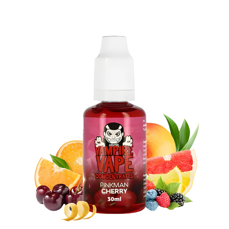 Concentré Pinkman Cherry Vampire Vape