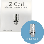 Résistances Z-Coil (x5) Zenith/Kroma Z Innokin